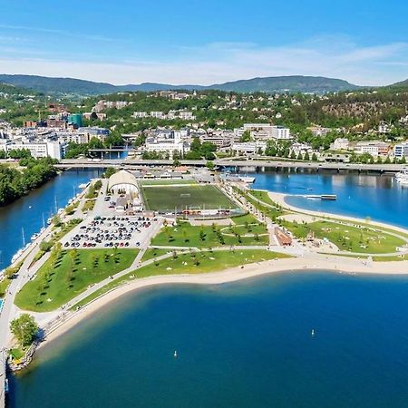 Jeci Apartment Sandvika Baerum - Great View And Attractive Extérieur photo