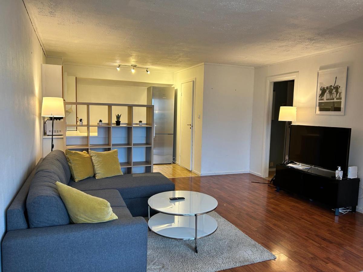 Jeci Apartment Sandvika Baerum - Great View And Attractive Extérieur photo