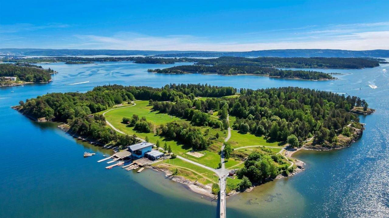 Jeci Apartment Sandvika Baerum - Great View And Attractive Sandvika (Baerum) Extérieur photo
